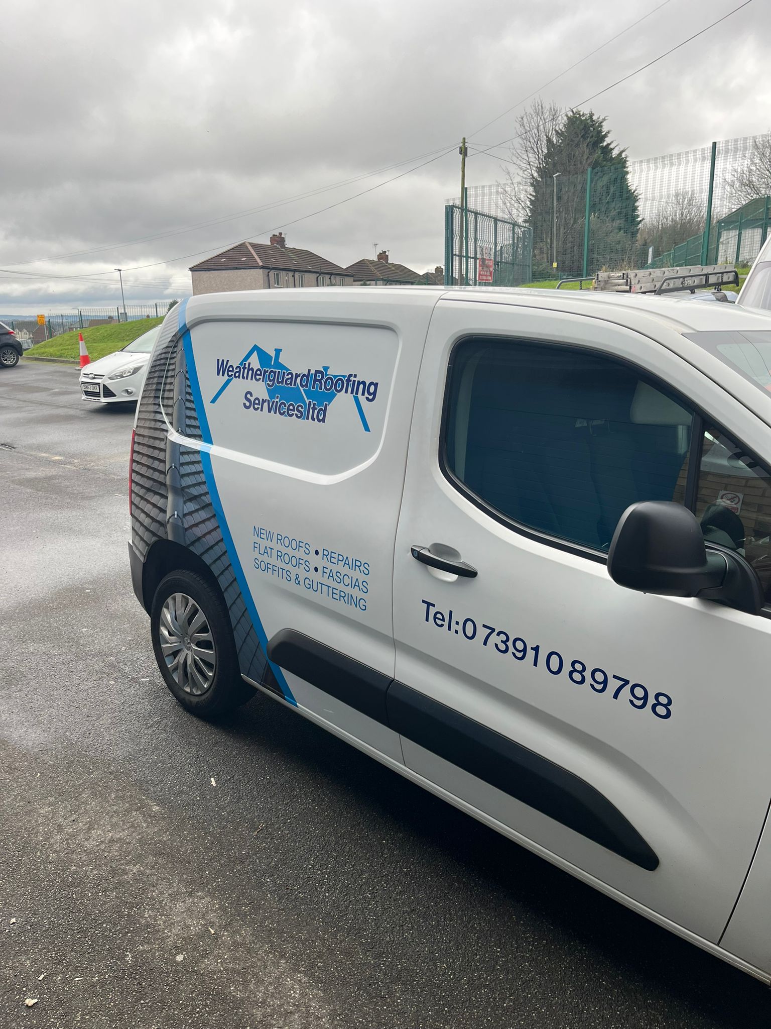 Roofers in Brierley and Barnsley